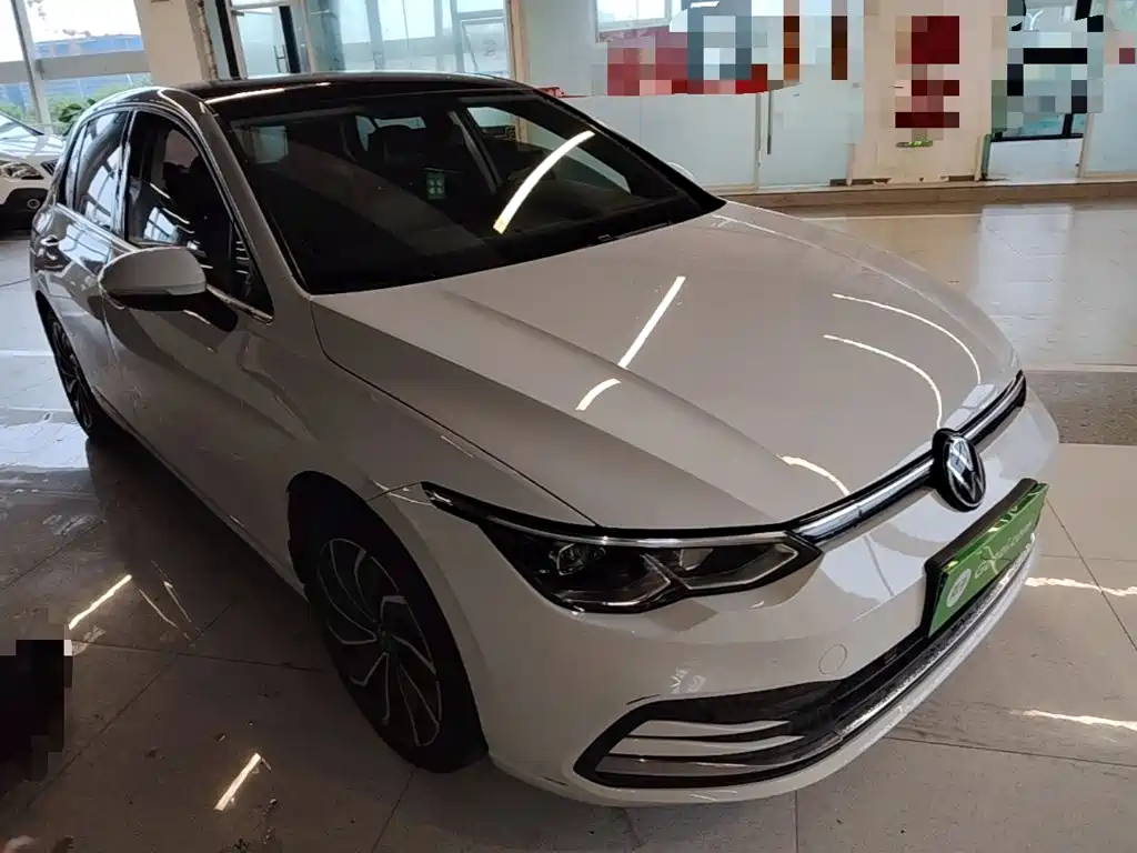 Volkswagen Golf — миниатюра 4