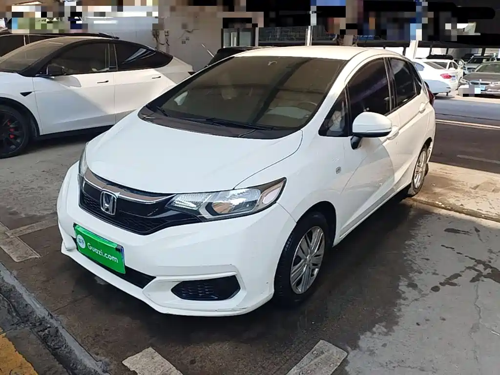 Honda Fit — миниатюра 2