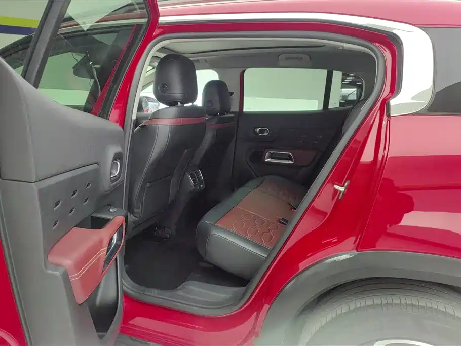 CITROEN TIANYI C5 AIRCROSS