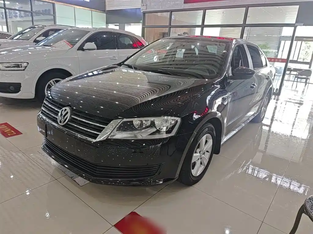 Volkswagen Lavida