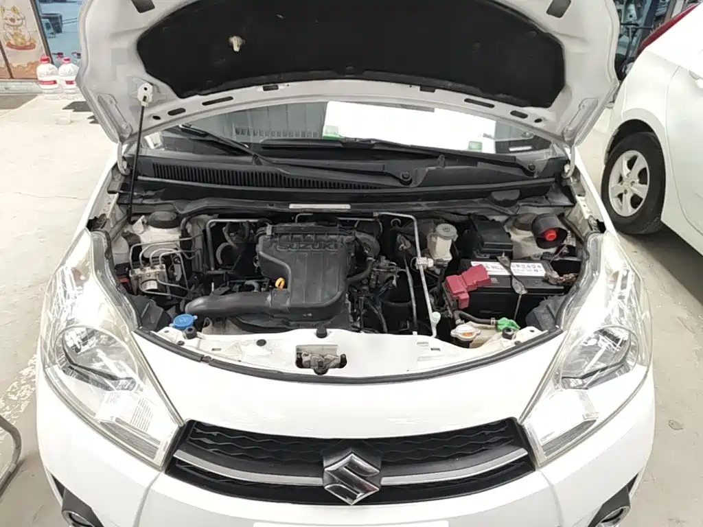 Suzuki Alto — миниатюра 20