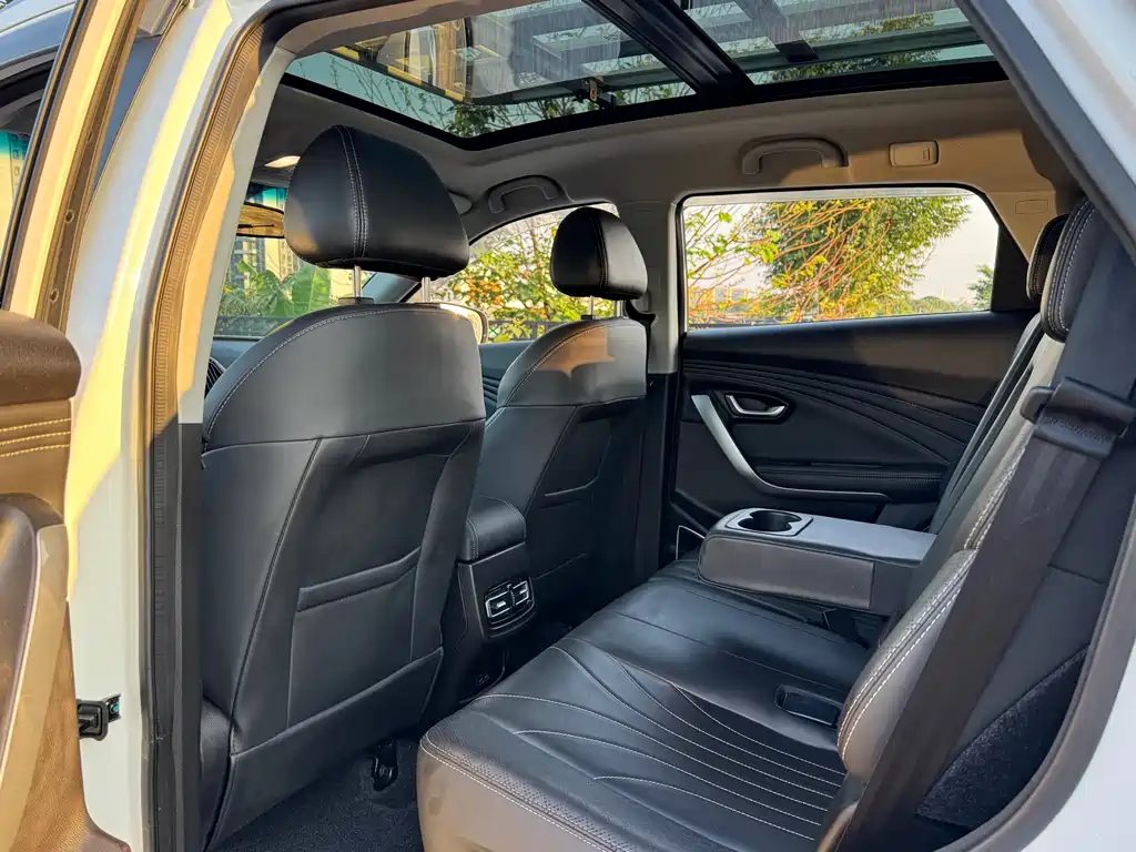 Jetour X70 — миниатюра 5