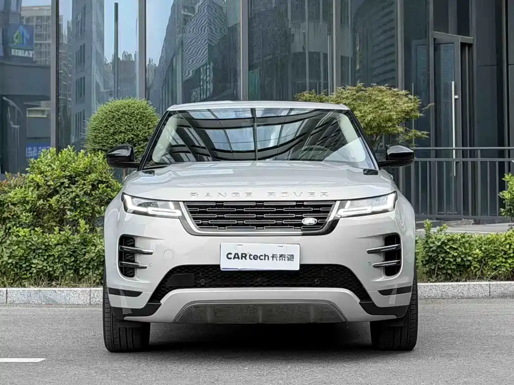 Land Rover Evoque — миниатюра 2