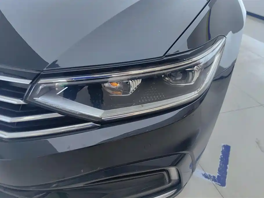 Volkswagen Magotan PHEV PHEV 2020 GTE Luxury