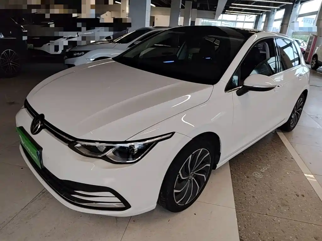 Volkswagen Golf — миниатюра 2