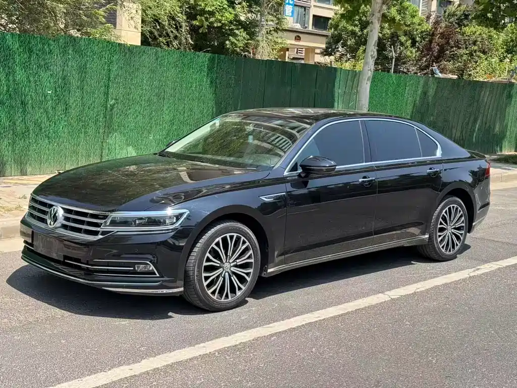 Volkswagen Phideon 2020