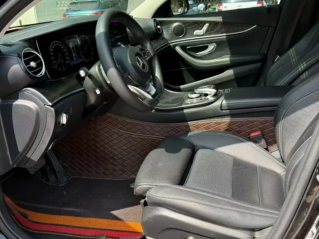 Mercedes-Benz E-Class E 2018 E 200 L