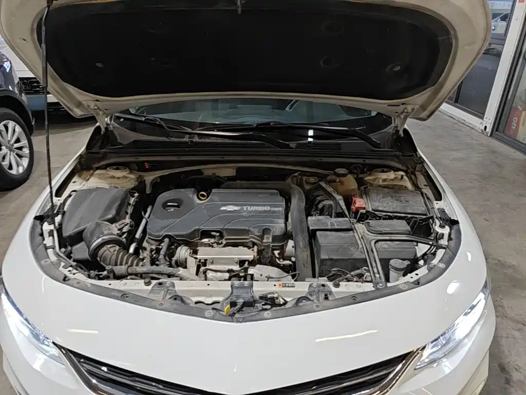 Chevrolet Malibu XL — миниатюра 20
