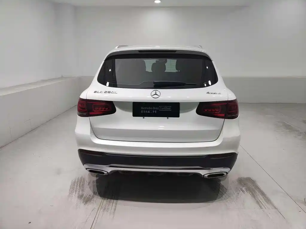 Mercedes-Benz GLC 2020 GLC 260 L 4MATIC