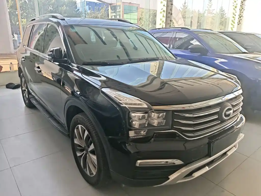 GAC Motor Trumpchi GS8 — миниатюра 4