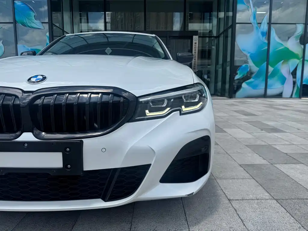 BMW 3 Series 3 2021 325Li M Sport