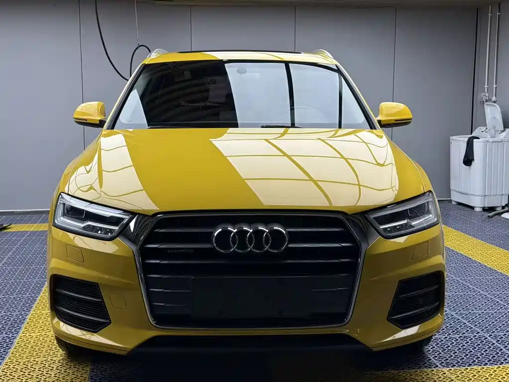 Audi Q3 — миниатюра 2