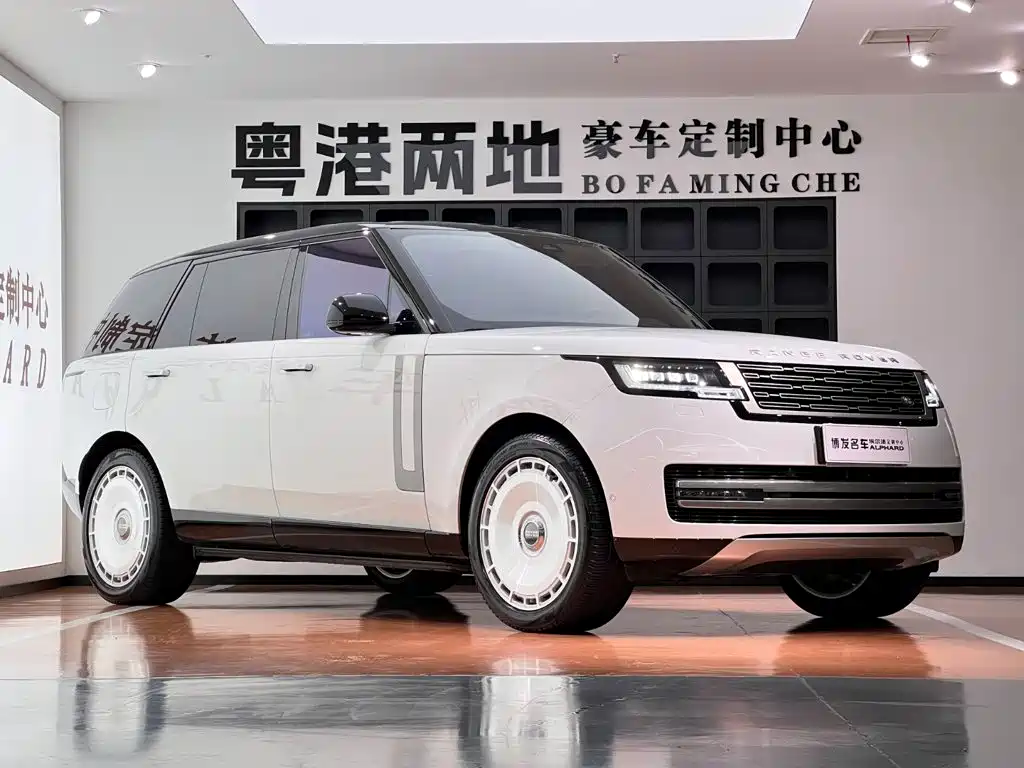 Land Rover Range Rover — миниатюра 3