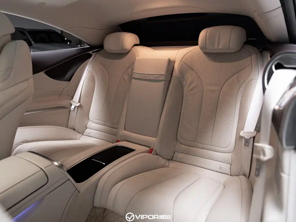 Mercedes-Benz S-Class S 2018 S 450 4MATIC