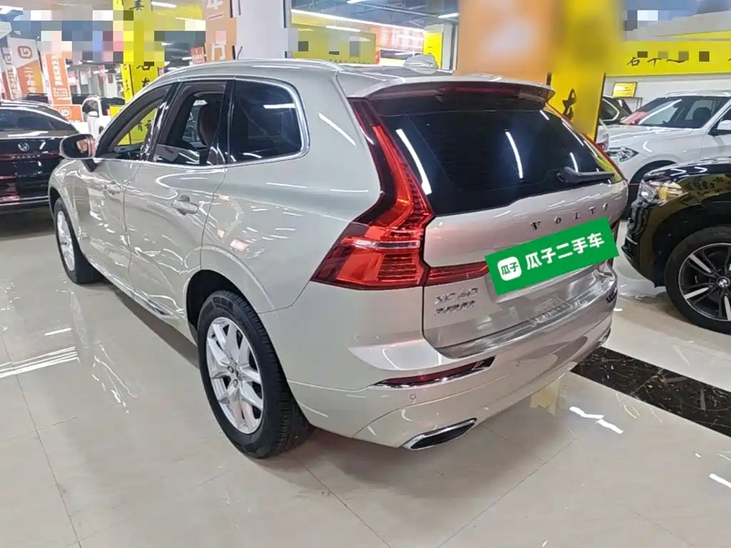 Volvo XC60 — миниатюра 5