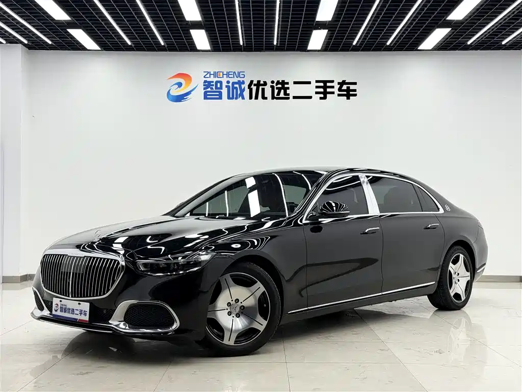MERCEDES-BENZ MAYBACH S CLASS