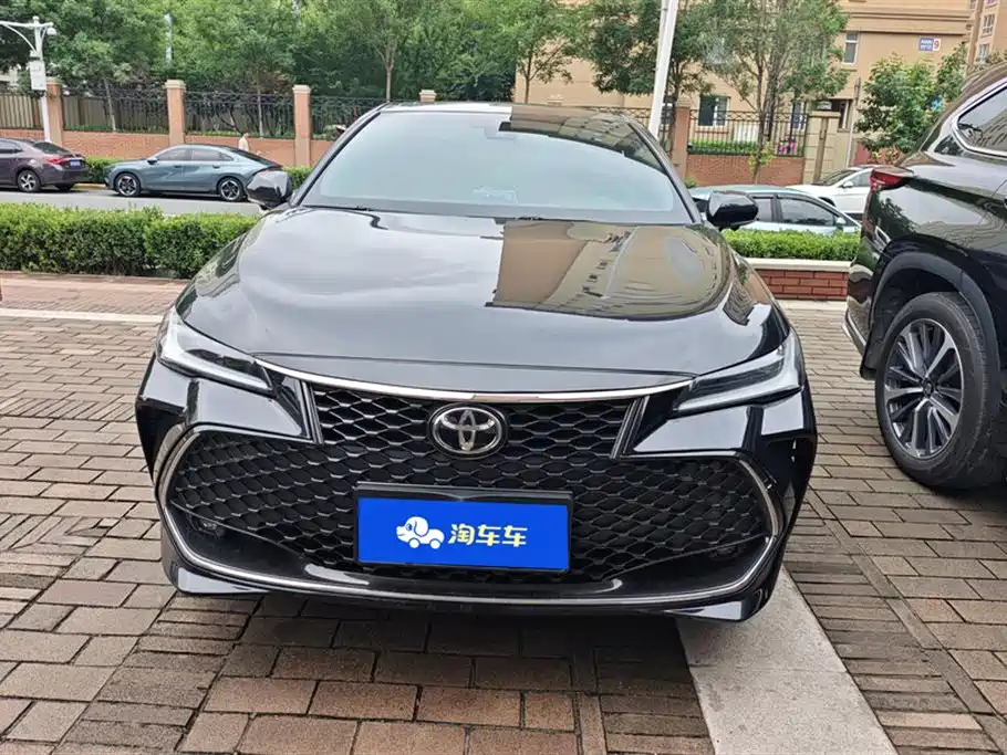Toyota Avalon 2023 2.5L Luxury