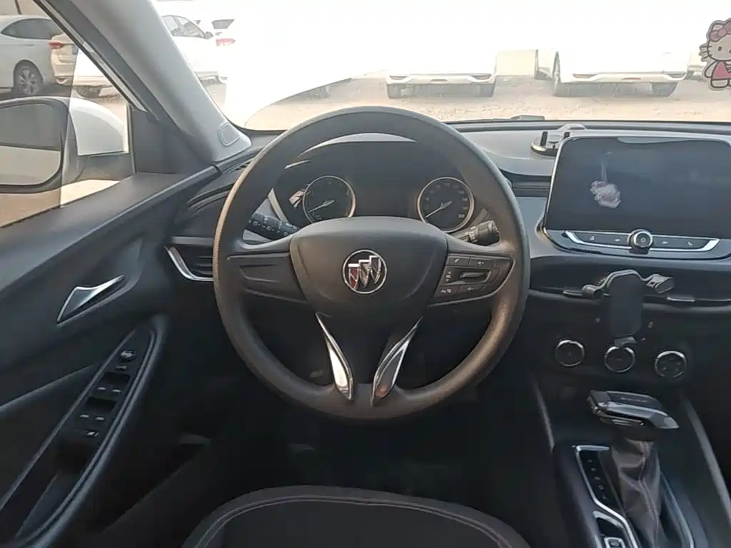 Buick Verano — миниатюра 11