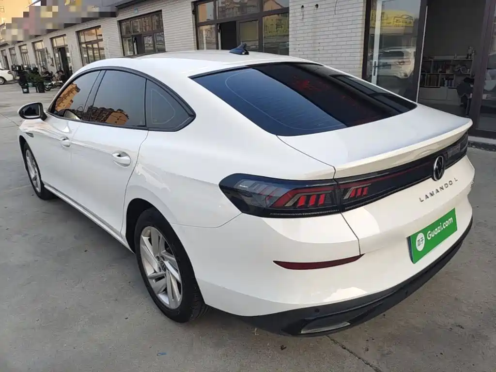 Volkswagen Lamando — миниатюра 5
