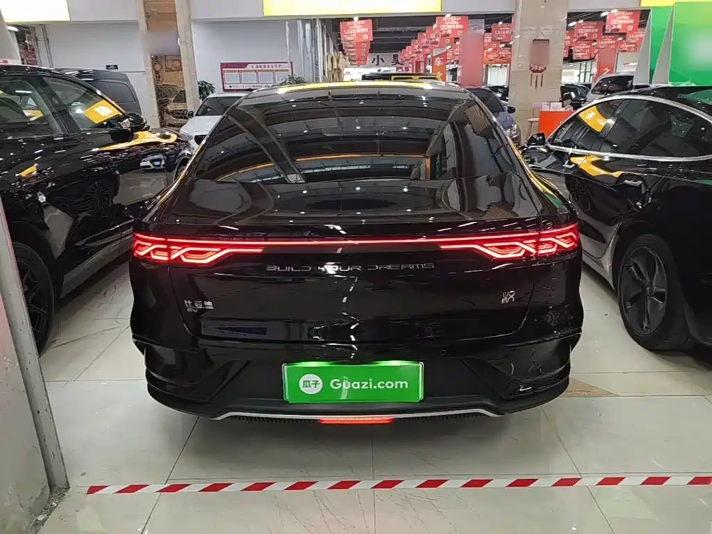 BYD Han — миниатюра 6