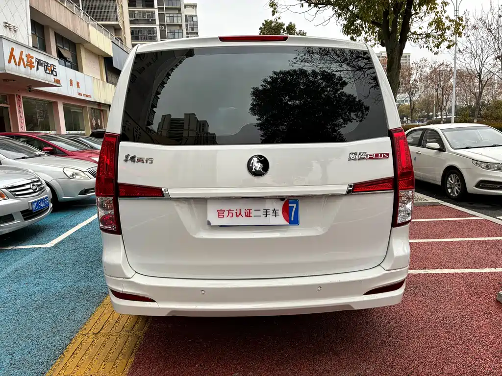 DONGFENG LINGZHI PLUS
