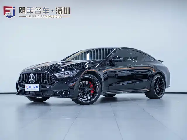 MERCEDES-BENZ AMG GT