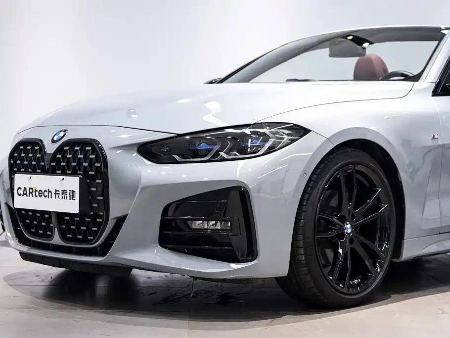 BMW 4 Series — миниатюра 3