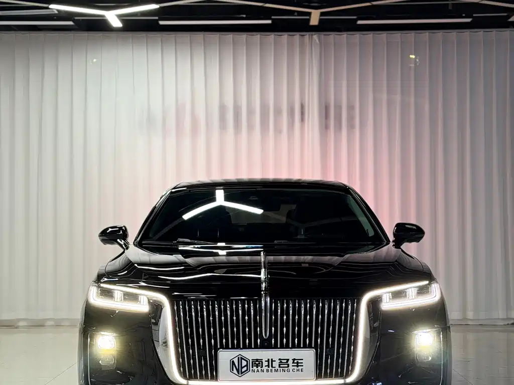 Hongqi Hongqi H9 — миниатюра 2