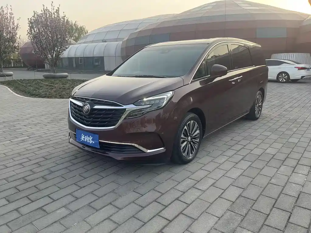 Buick GL8 2022