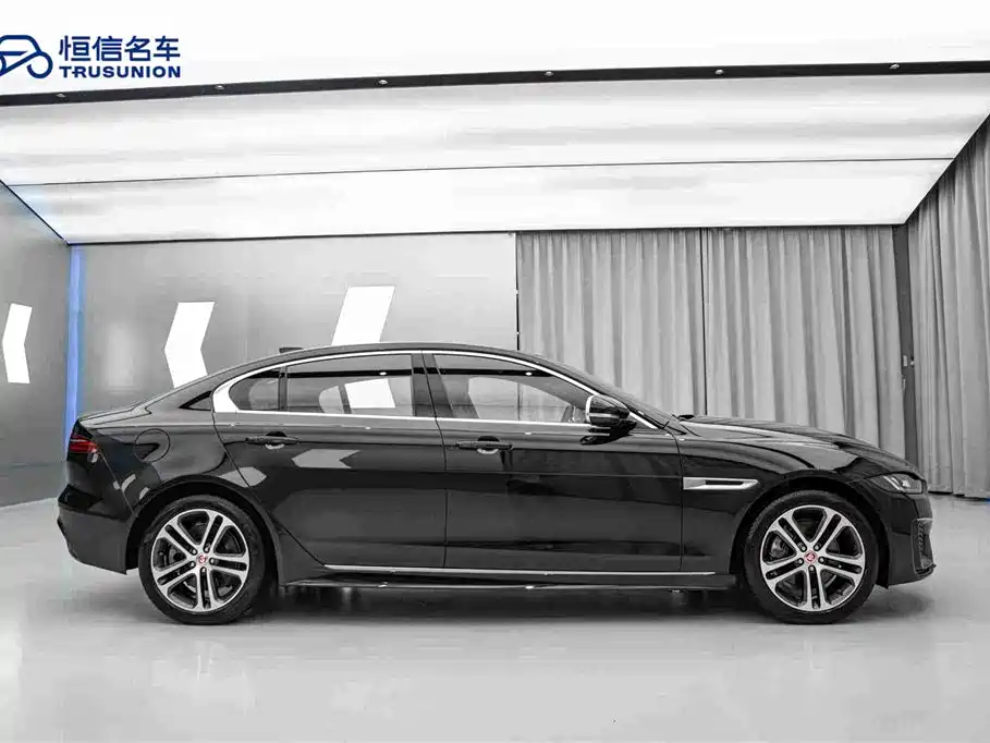 Jaguar XEL — миниатюра 4