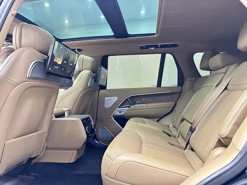 Land Rover Range Rover — миниатюра 10