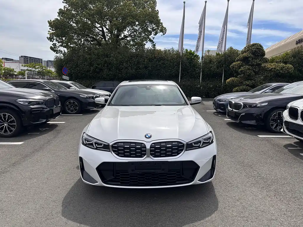 BMW 3 Series 3 2024 325Li M Sport