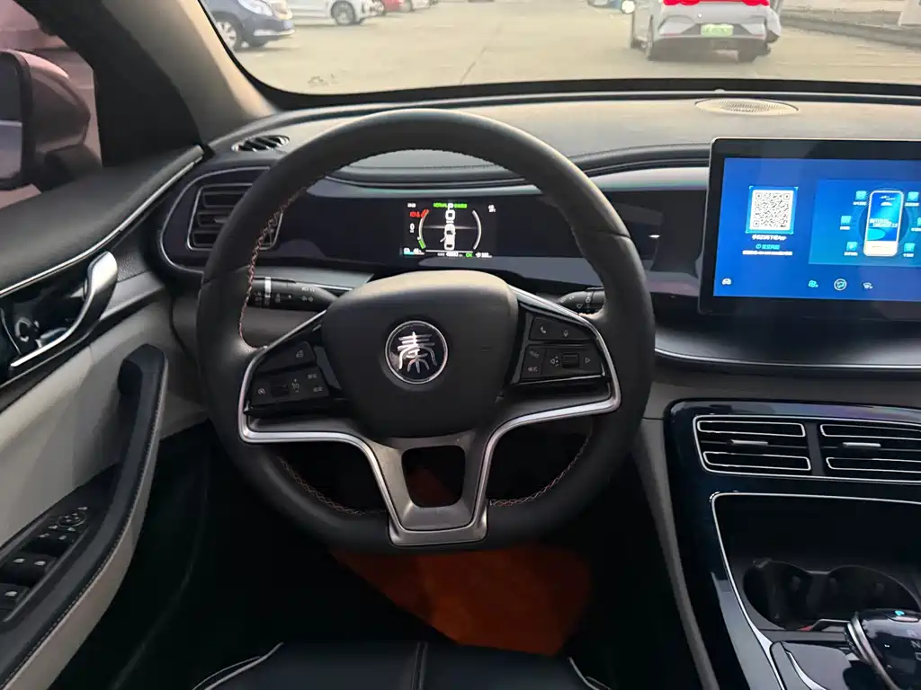 BYD Qin PLUS — миниатюра 10