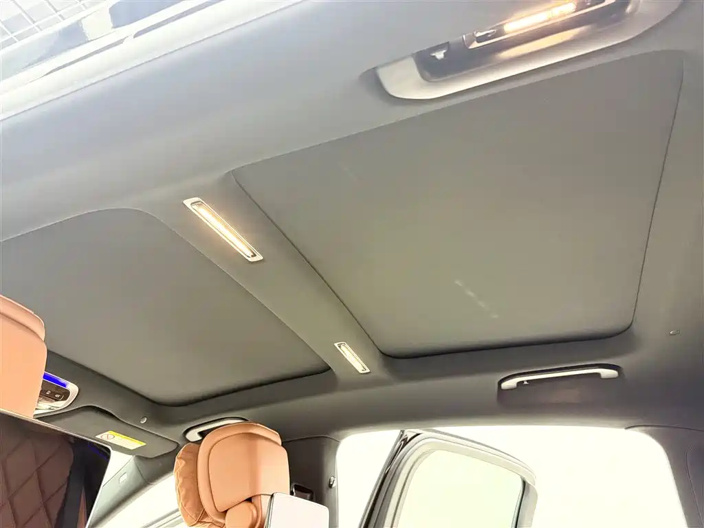 MERCEDES-BENZ MAYBACH S CLASS