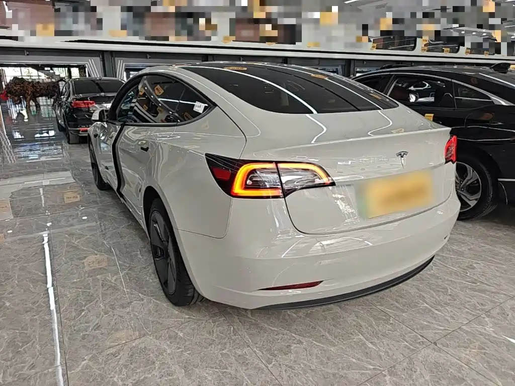 Tesla Model 3 — миниатюра 5