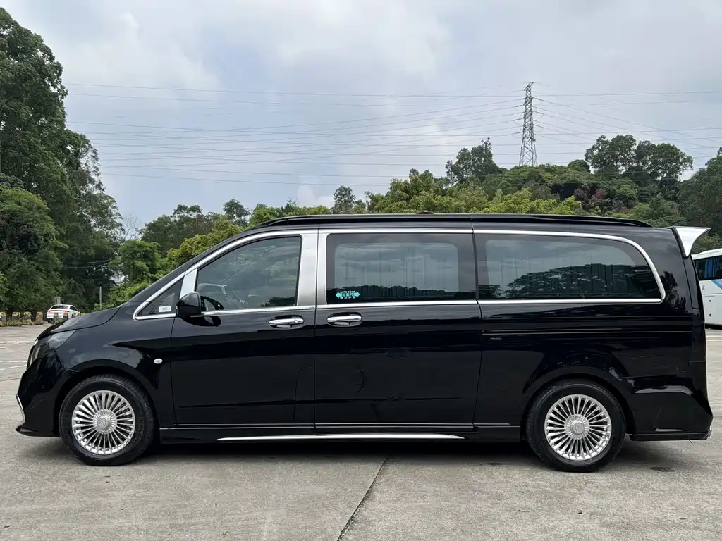 Mercedes-Benz Vito — миниатюра 4