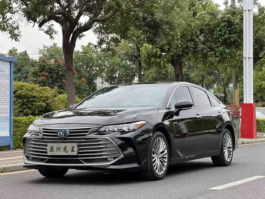 Toyota Avalon 2019