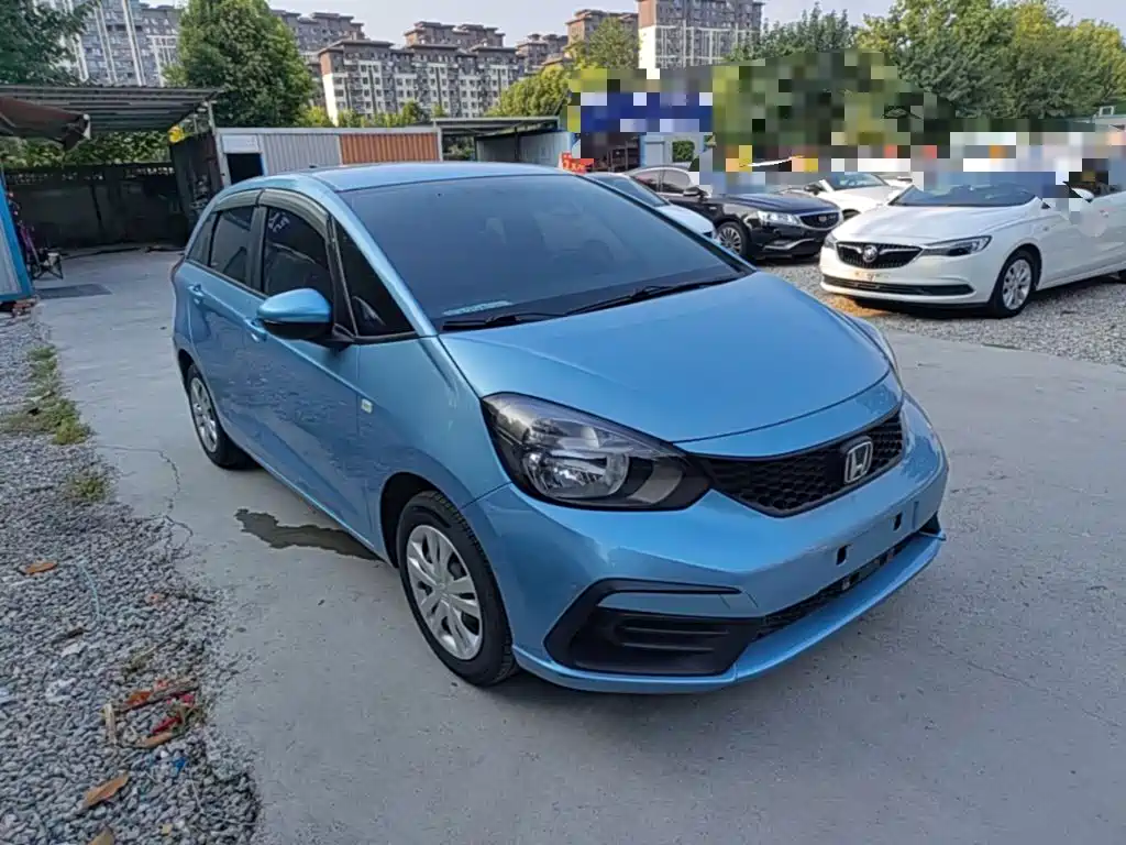Honda Fit — миниатюра 4