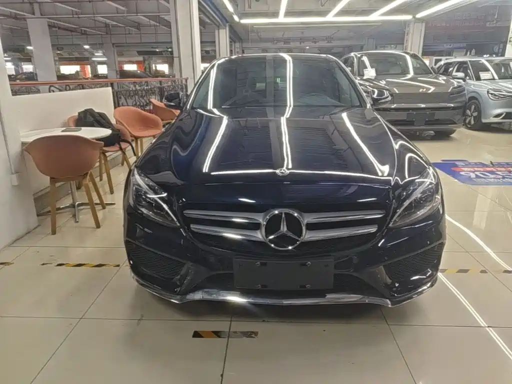 Mercedes-Benz C-Class — миниатюра 3
