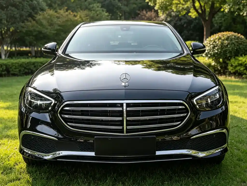 Mercedes-Benz E-Class — миниатюра 2
