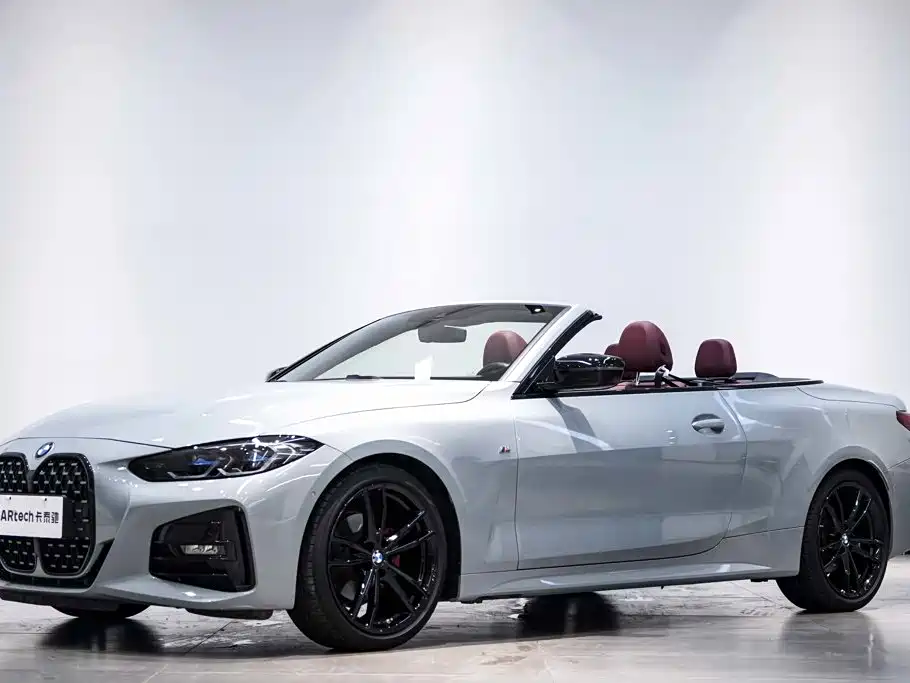 BMW 4 Series — миниатюра 18