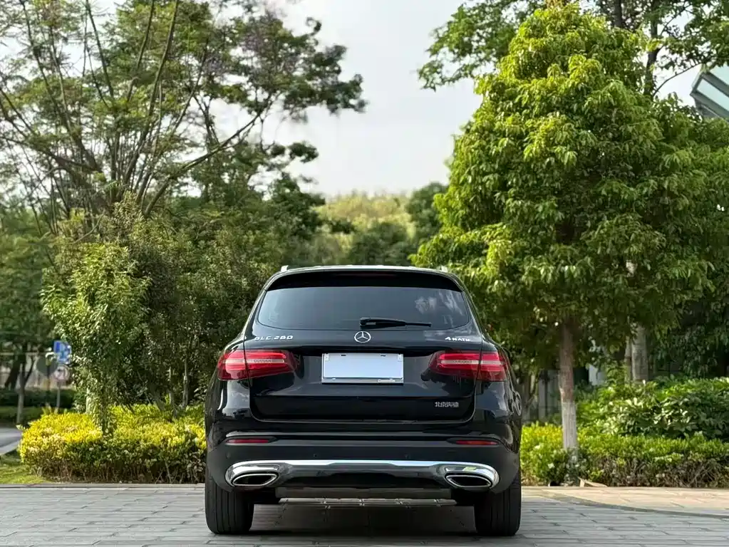 Mercedes-Benz GLC — миниатюра 7