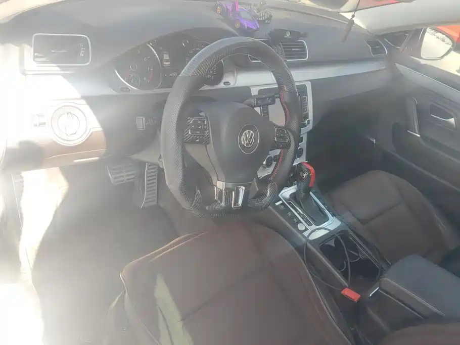 Volkswagen CC — миниатюра 12