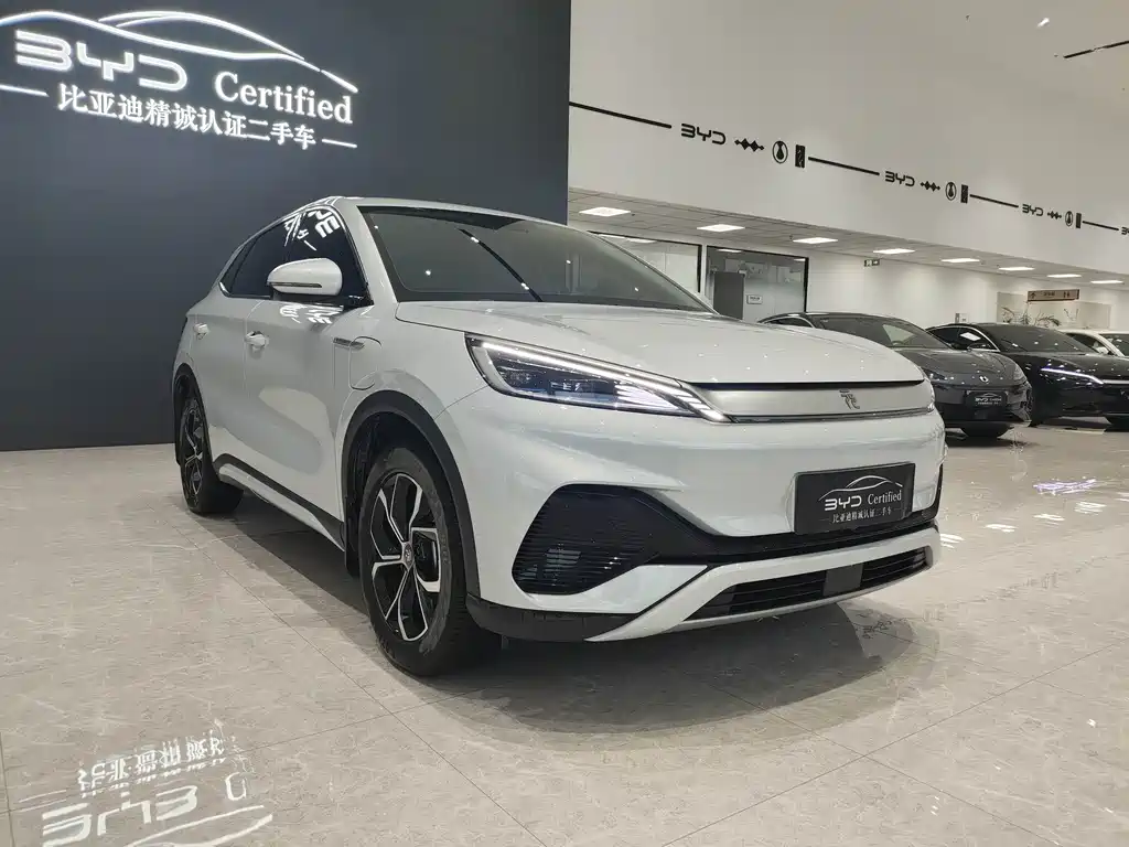 BYD Yuan Plus — миниатюра 3