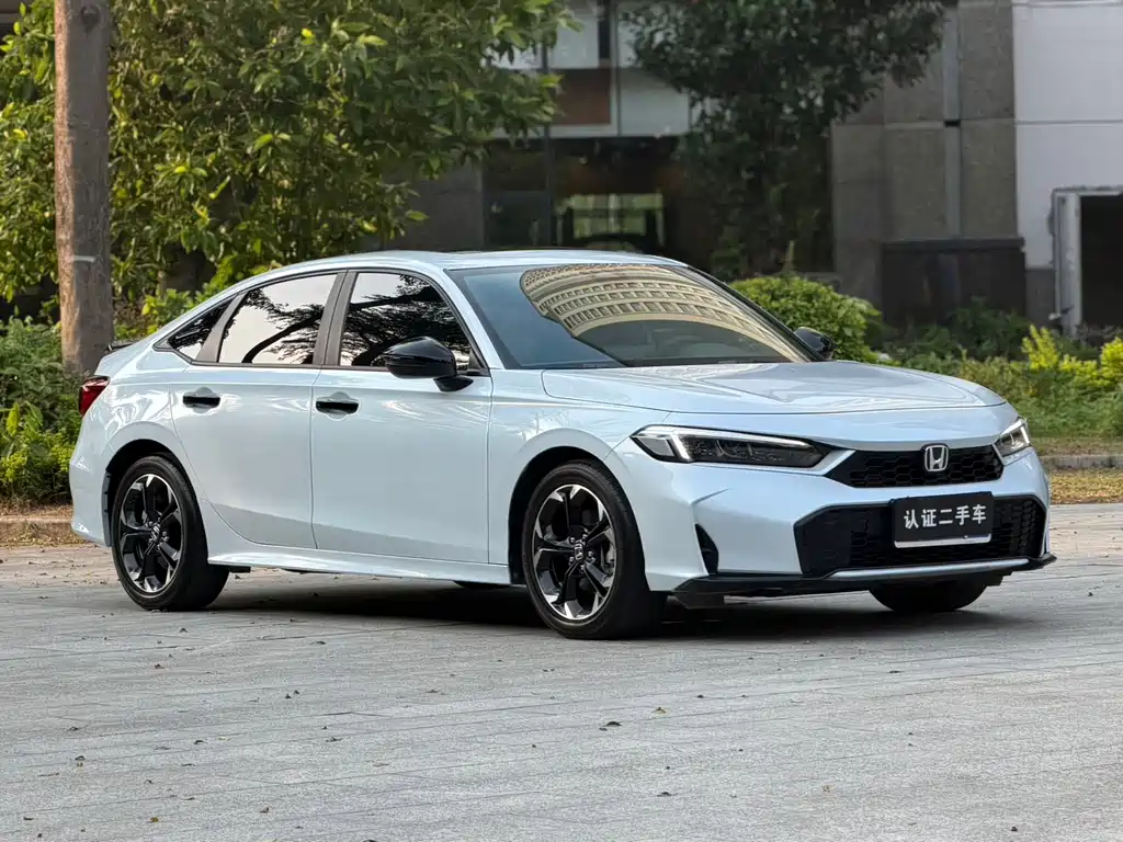 Honda Civic — миниатюра 3