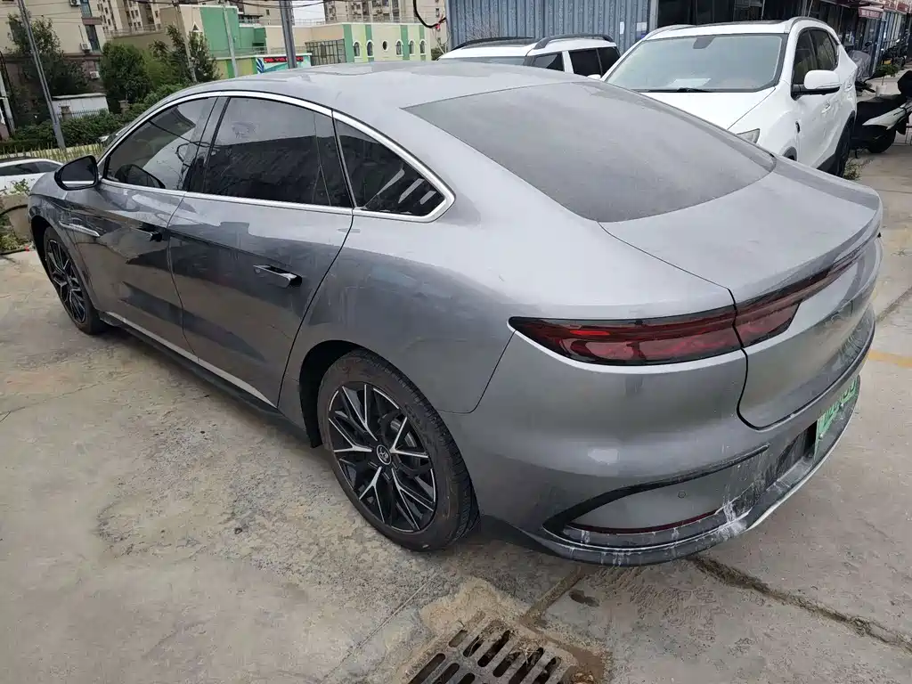 BYD Han — миниатюра 6