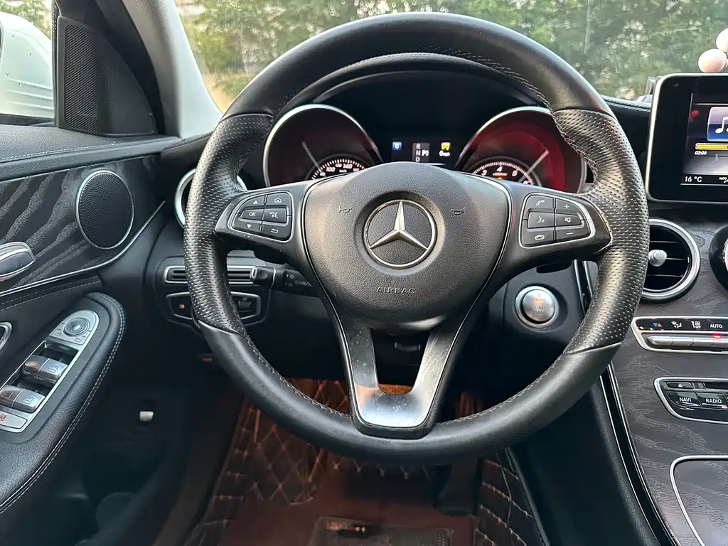 Mercedes-Benz C-Class C 2015 C 180 L Sport