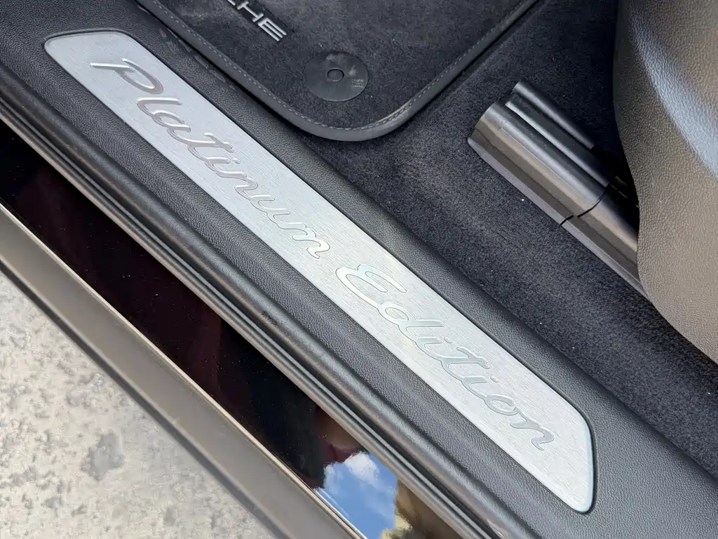Porsche Cayenne 2023 Cayenne S 2.9T