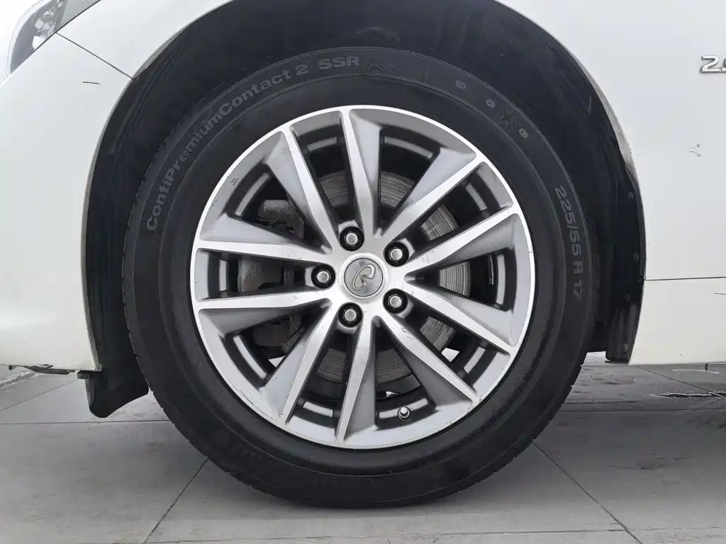 Infiniti Q50L — миниатюра 17