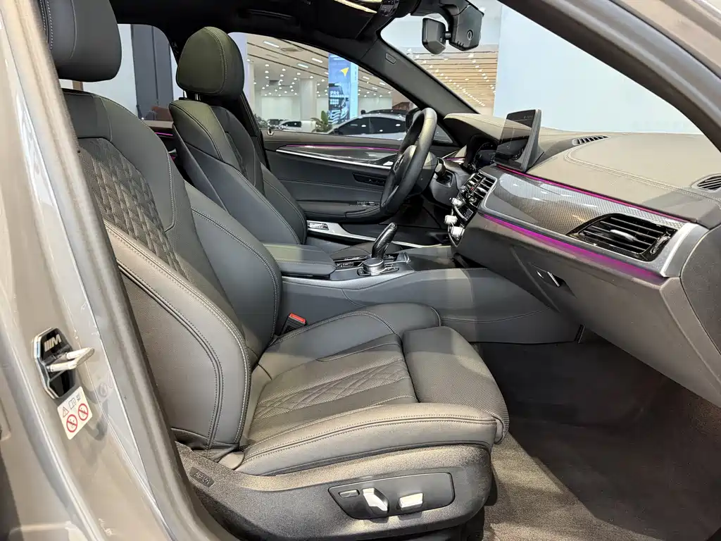 BMW 5 Series — фотографии объявления, Фото 15